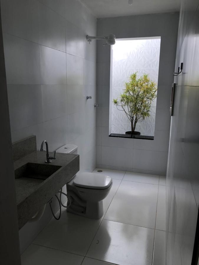 Caroa Piranhas Suites Eksteriør billede