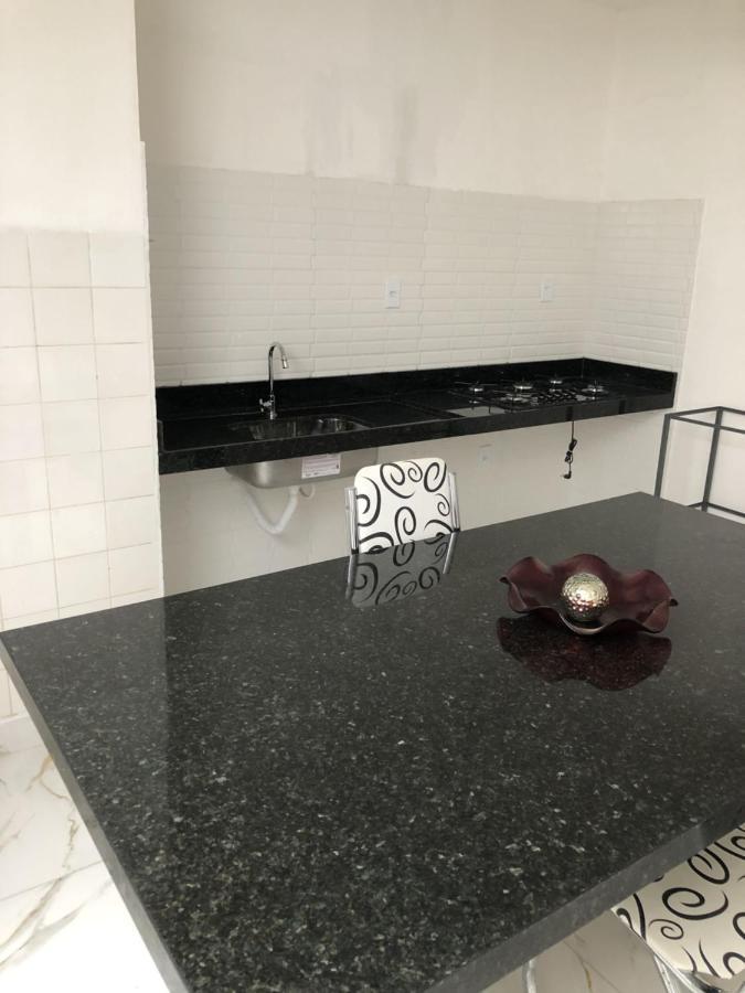 Caroa Piranhas Suites Eksteriør billede