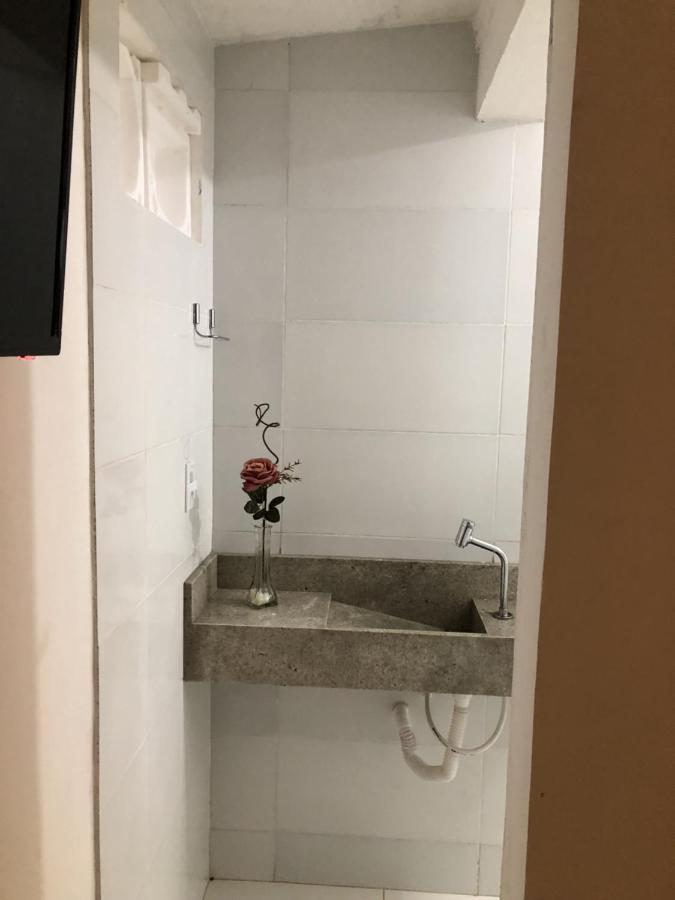 Caroa Piranhas Suites Eksteriør billede