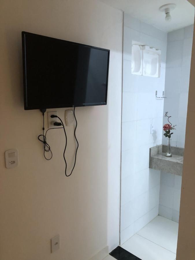 Caroa Piranhas Suites Eksteriør billede