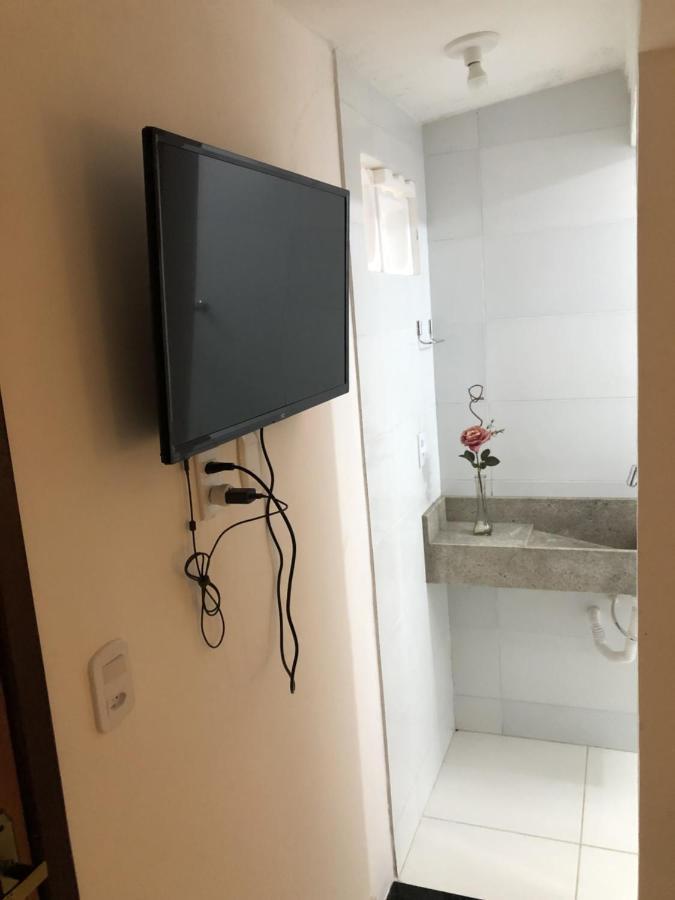 Caroa Piranhas Suites Eksteriør billede