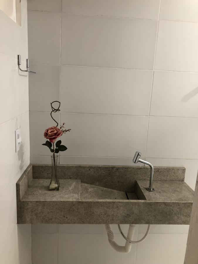 Caroa Piranhas Suites Eksteriør billede