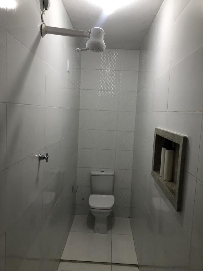 Caroa Piranhas Suites Eksteriør billede