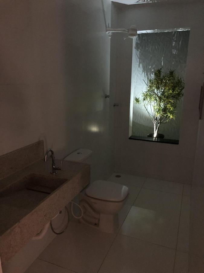 Caroa Piranhas Suites Eksteriør billede
