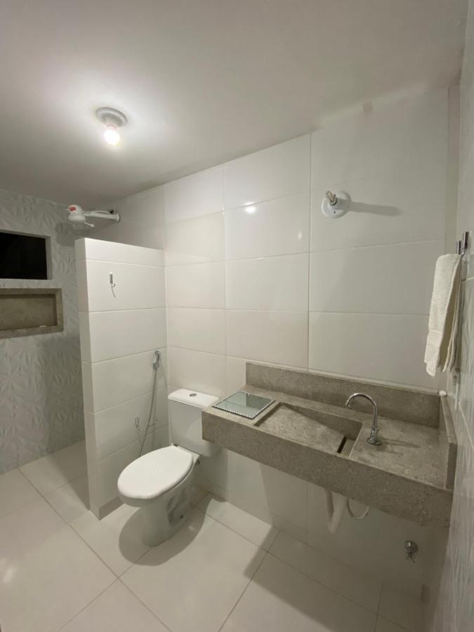 Caroa Piranhas Suites Eksteriør billede