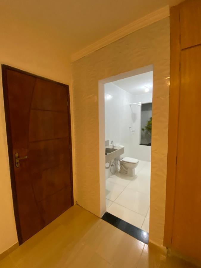 Caroa Piranhas Suites Eksteriør billede