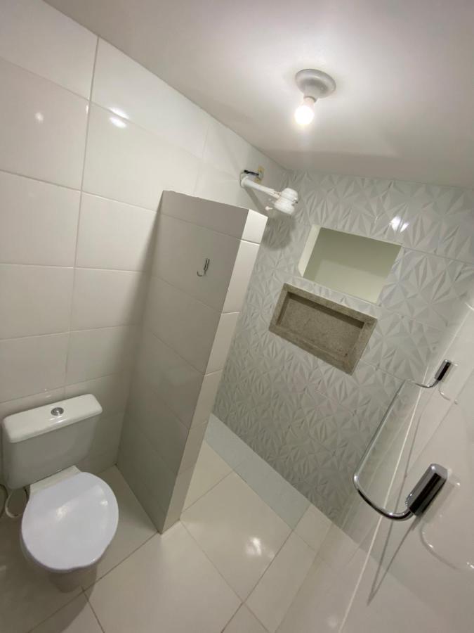 Caroa Piranhas Suites Eksteriør billede