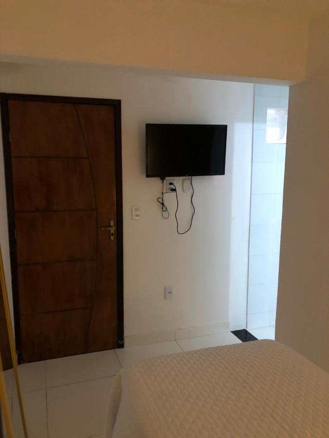Caroa Piranhas Suites Eksteriør billede