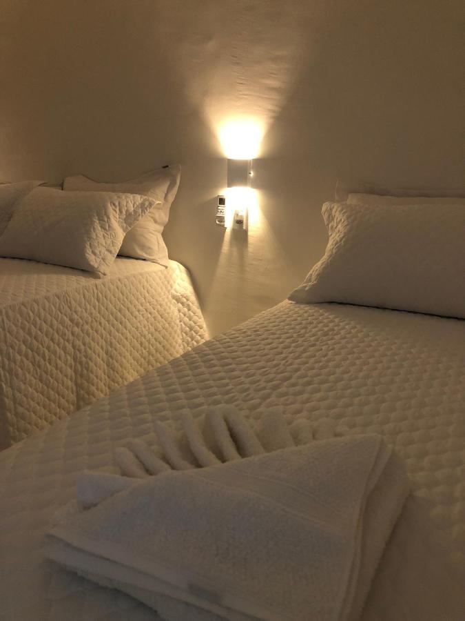 Caroa Piranhas Suites Eksteriør billede