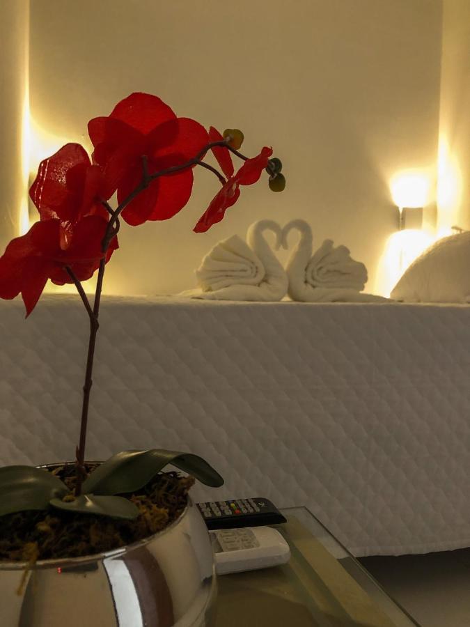 Caroa Piranhas Suites Eksteriør billede