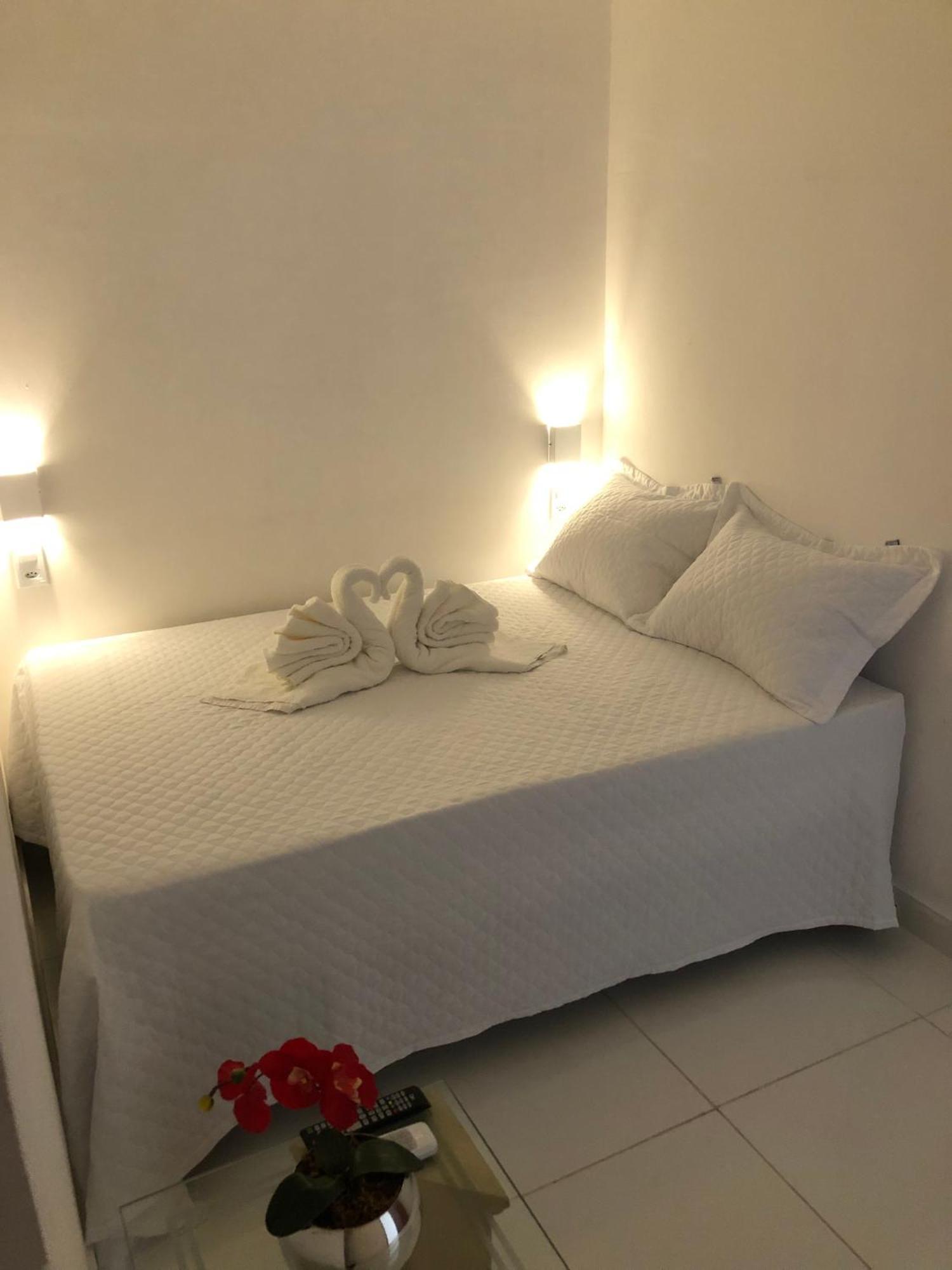 Caroa Piranhas Suites Eksteriør billede