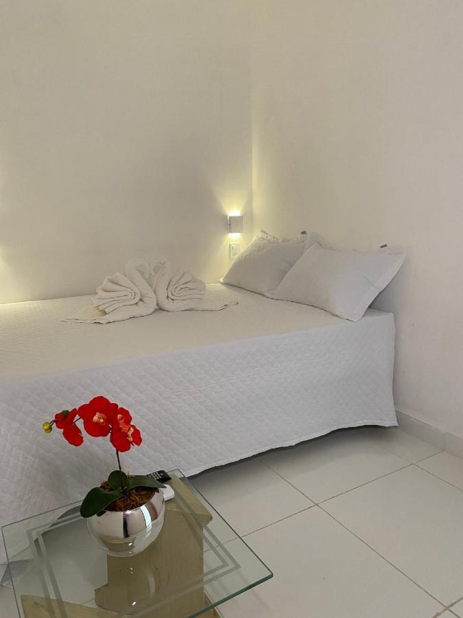 Caroa Piranhas Suites Eksteriør billede