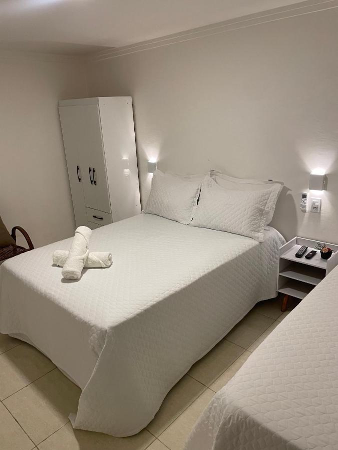 Caroa Piranhas Suites Eksteriør billede
