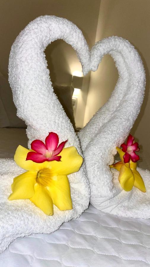 Caroa Piranhas Suites Eksteriør billede